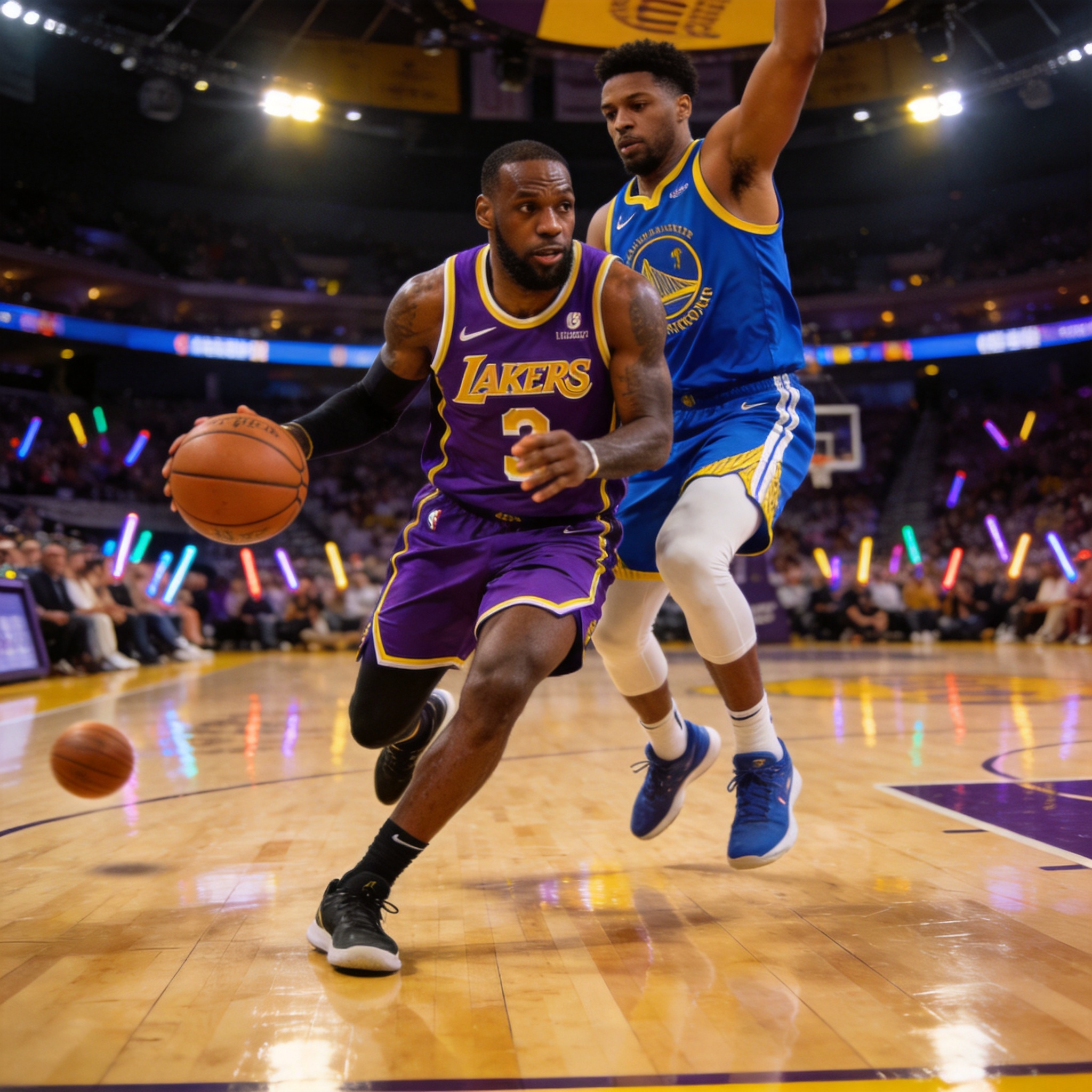 NBA比赛